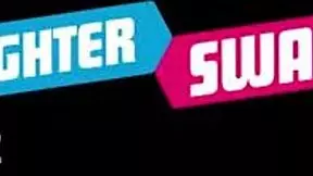 Riley Star And Serena Santos Ride Preston Parker And Sergeant Miles In Facetime Fuck Session.