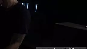 i had fun with petite teen blowjob during holidays