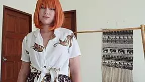 I Called a Hooker but My Stepsister Showed Up. I HAD TO FUCK HER HARD!