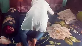 Desi School Girl Begs Boyfriend to Pound Only Her Juicy Pussy in Bangla Audio