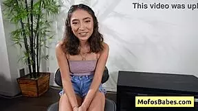 petite sexy teen 18+ amber summer, how wide can you spread those pussy lips for charles dera’s hard fuck?