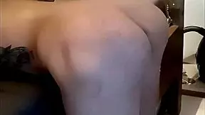 Die Schlampe Must Clean Cock After Pissing