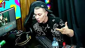 Victoria camargo on all fours, hairy pussy peeking out 😏 podcast dirty talk