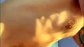 strong guy cums inside petite girl hard