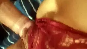 i stayed to fuck her big ass close up.