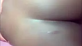 boring day turns to raw fuck with ebony latina 😈