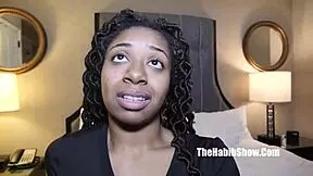 young sexy girl spreads wide for that big black cock