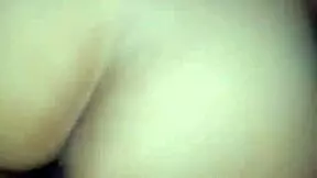 i watch my young latina girlfriend's natural tits bounce as we fuck hard in our homemade video, her pussy orgasming wildly