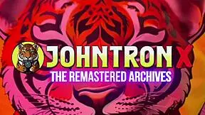 Stunning Johntronx in solo show