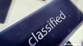 Olivia Madison’s Naughty Deal With Officer Jack Vegas After Getting Caught!