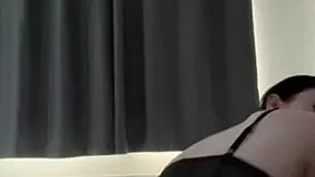 step daughter masturbating next to step dad?