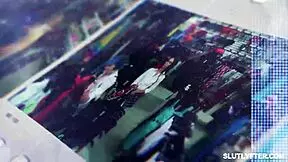 Isabella rice spreads and gets doggystyle fucked from behind