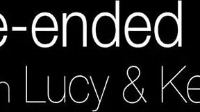 Watch this pretty babe get a big o from solo play?