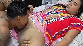 Step-sister's wild desires fulfilled with lust