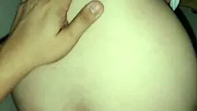 Wow, my hijastra lets me pound her so easily! 😈