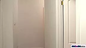 Stepmom resists sultry stepteen advances