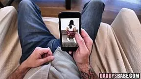 Ever Tried Sex with a Naughty Stepdaughter in a Tiny Bikini?