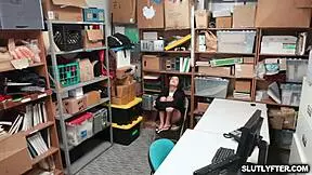 Isabella rice spreads and gets doggystyle fucked from behind