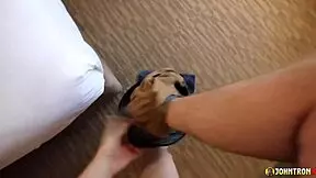 i met this stun nin asian model who had a sweet finish