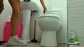 My English teacher teaches me so well in the miniskirt, but is it sensual or voyeur?