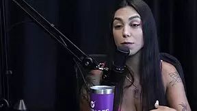 those bisexual cuckolds explored tantra, sucking in sheer red lingerie