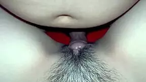 Skinny teen gets rough college life in anal creampie scene