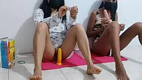 i watch my stepsister masturbate after her boyfriend dumped her for someone prettier