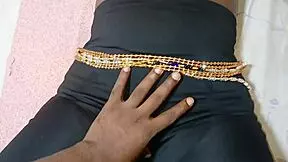 Black Teen Girl Visits Her Teacher