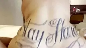 I met a follower who never fucked an ass before, did he like it when I licked and deepthroated?