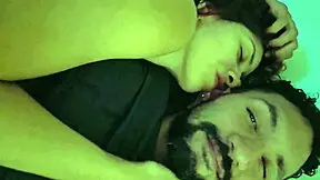 my best friend rides my cock cowgirl style after university with doggystyle cum