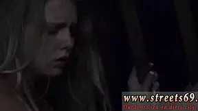 Nipsy doll, American-born Asian! Watch her give a handjob and take a cumshot!