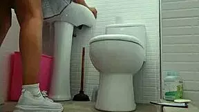 My English teacher teaches me so well in the miniskirt, but is it sensual or voyeur?