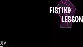 Hey Veronica Leal, ready for anal fisting lesson 30?