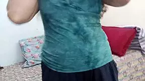 Debor's pussy drive for step-in-law