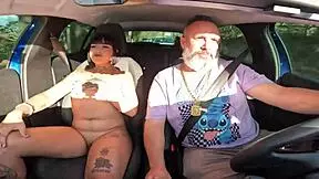 Nachbarin Vom Perversem Vermieter Verarscht, Swallowing Rough Cum