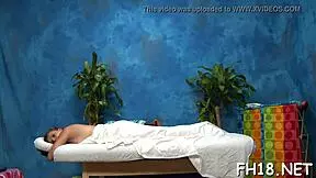 A nice-looking eighteen year old