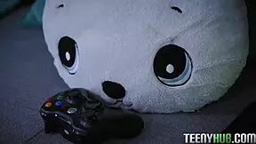 Yo, that crazy neighbor Nelly Kent is wild as hell! 😜