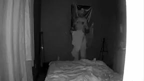 Kim Long Stars In Paranormal Porn With Cunilingus And Cowgirl