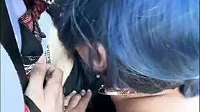 The wishing game in the car turned into a fun adventure