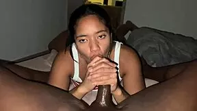 She enjoys her best friends bbc -amateur couple- nysdel