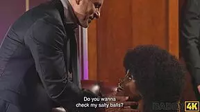 salty balls as girls best friend