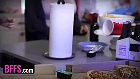 I Know What Chu Did Last Summer Part 3 With Room for One More in Wild 4some