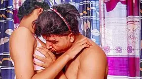 uttaran20 - me n my girl gettin romantic in bed... oops, so hot!