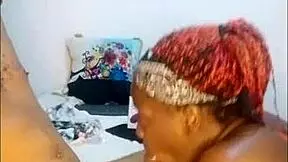 Petite stepsister experiences insane g-spot orgasms with trident vibrator in close-up