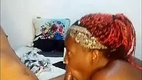 Petite stepsister experiences insane g-spot orgasms with trident vibrator in close-up