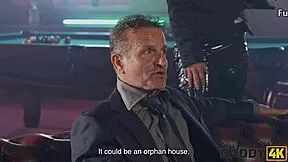 salty balls as girls best friend