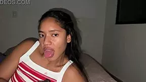 She enjoys her best friends bbc -amateur couple- nysdel