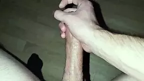 Young 18+ Amateur Masturbates To Huge Cumshot In Homemade Video