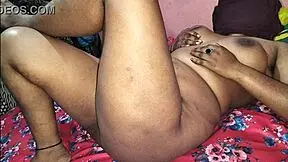 this hot desi indian girlfriend gets hardcore in the room with her teen friend