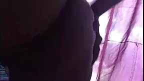 Touching Herself a Bit More Intimately